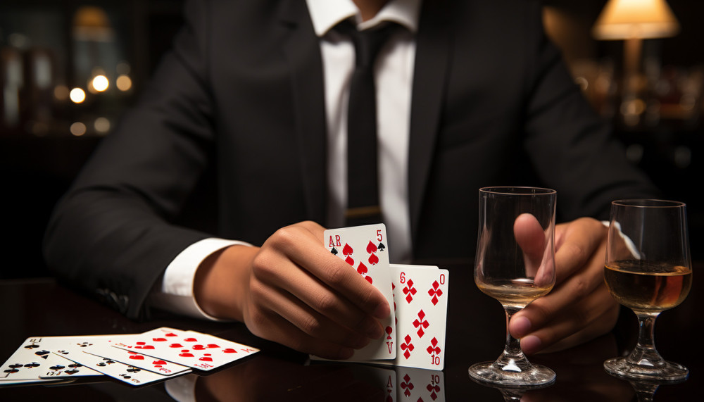 Blackjack : Comprendre le comptage de cartes