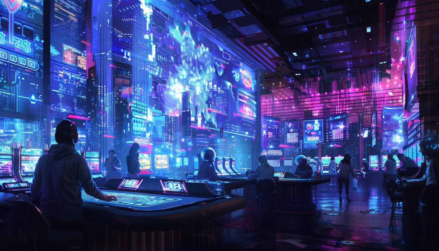 Comment les technologies émergentes transforment les casinos en ligne en 2024