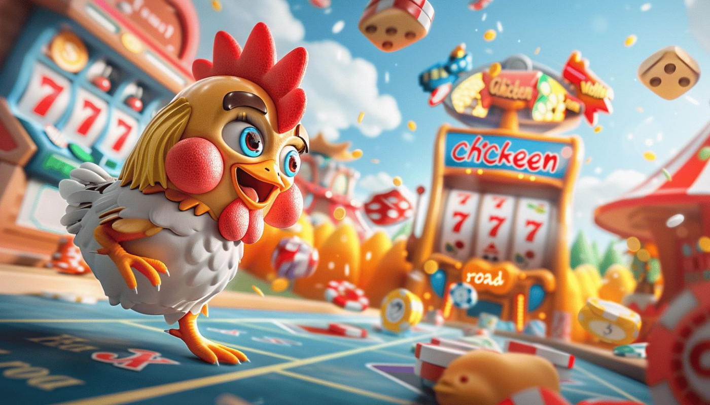 Comparaison de Chicken Road avec d'autres jeux de casino populaires