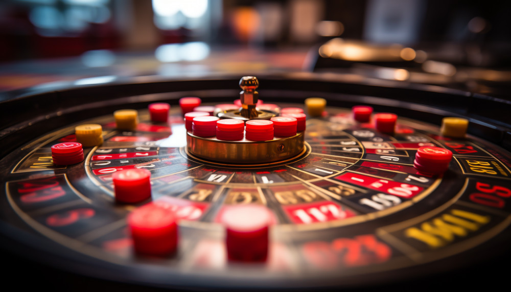 La science derrière les numéros de la roulette