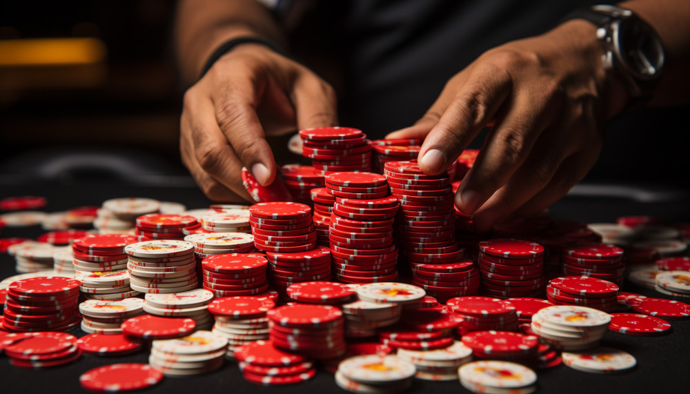 L'art de bluffer au poker décodé