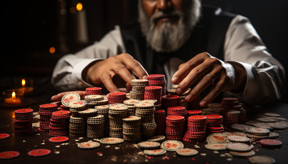 L'art de bluffer au poker, une compétence maîtrisée par peu