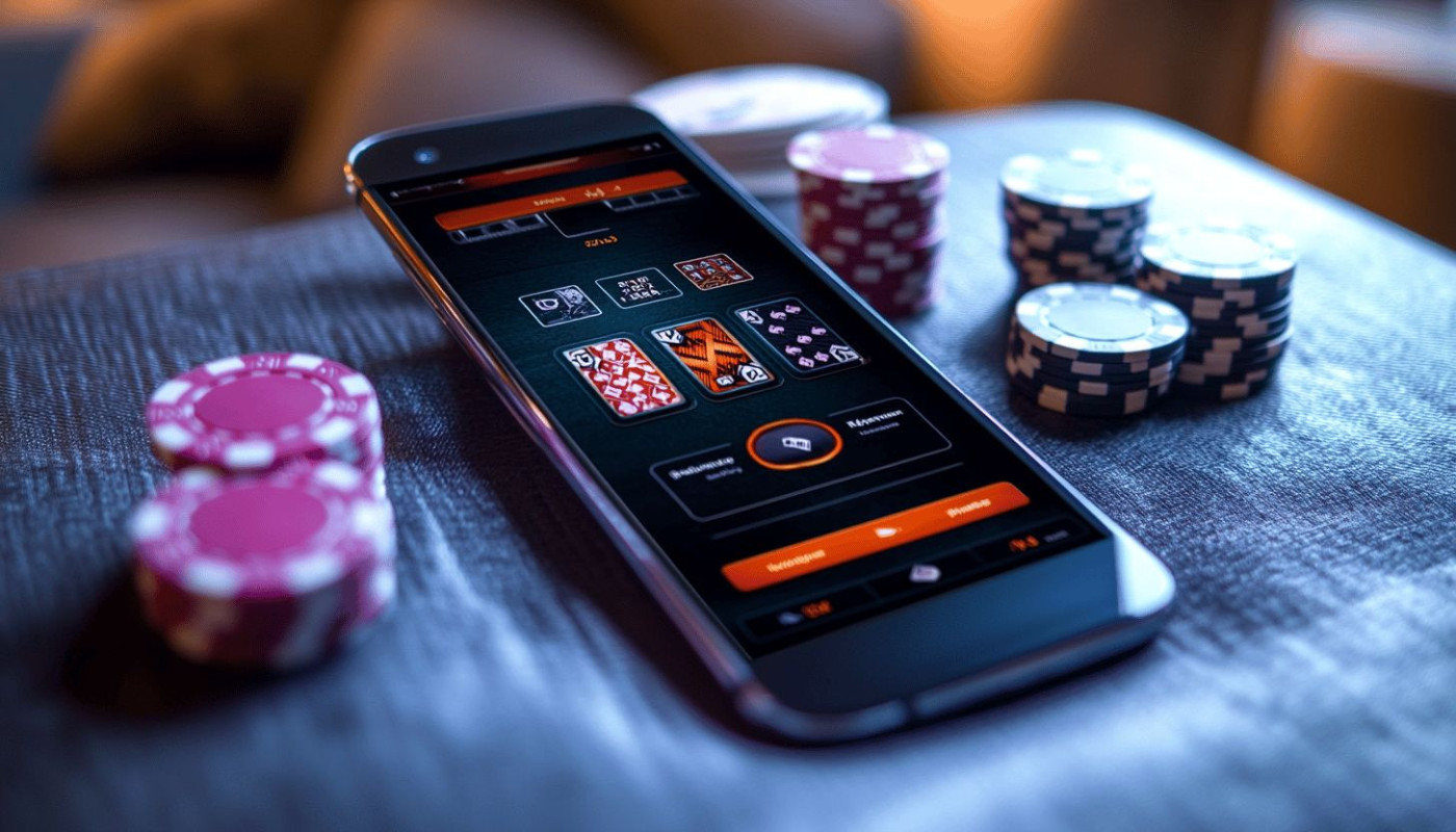 Les meilleures applications de poker mobile pour s'entraîner efficacement
